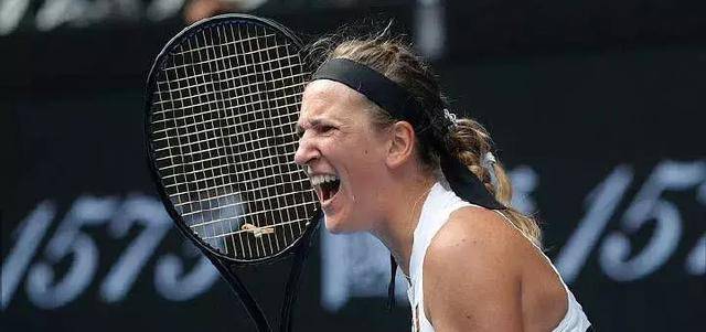 亚博- 阿扎伦卡夺冠 