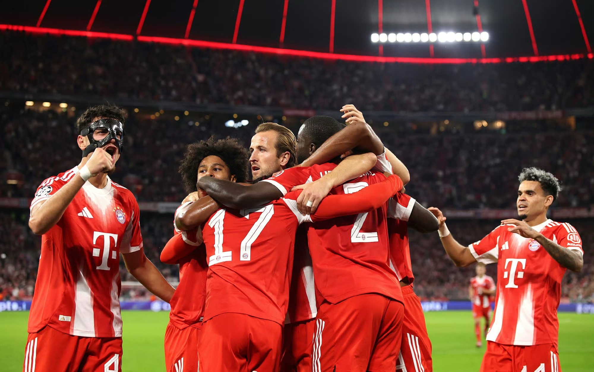 亚博体育-关于Ming在拜仁比赛中爆冷,精彩发挥引发热议!的信息